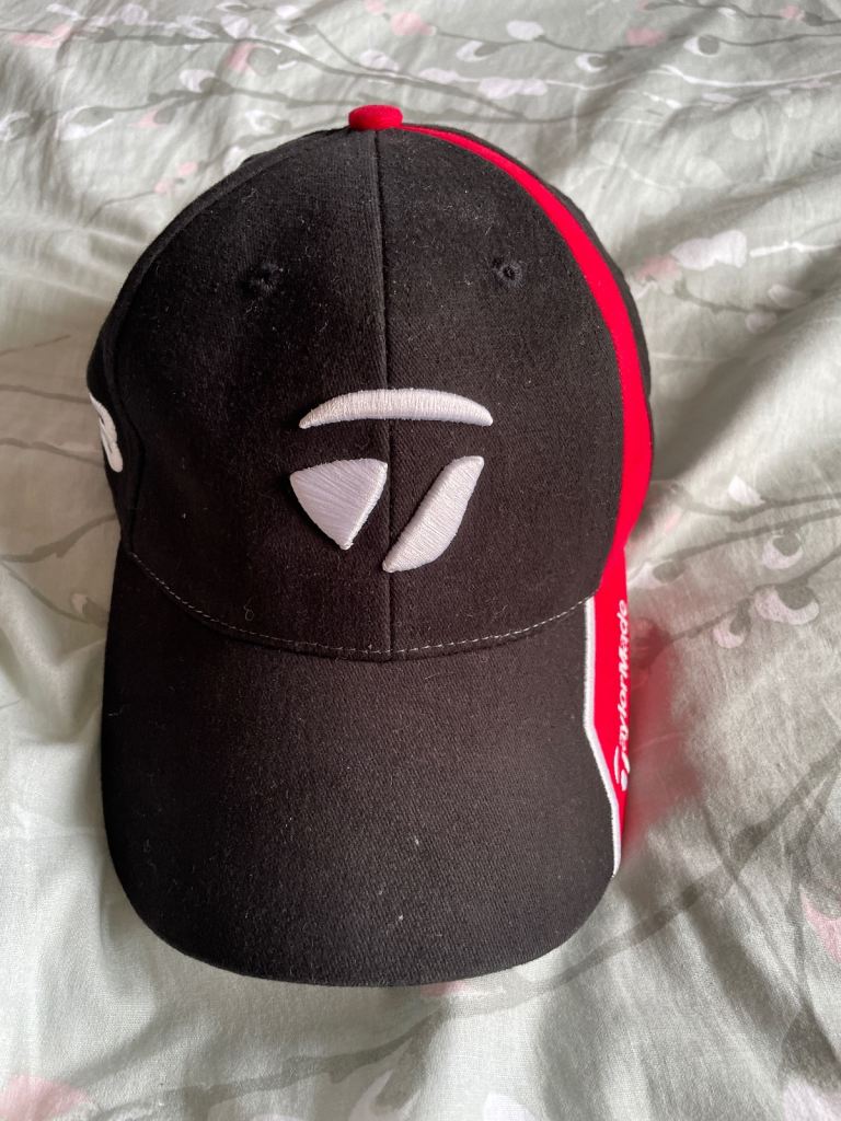 Golf cap 