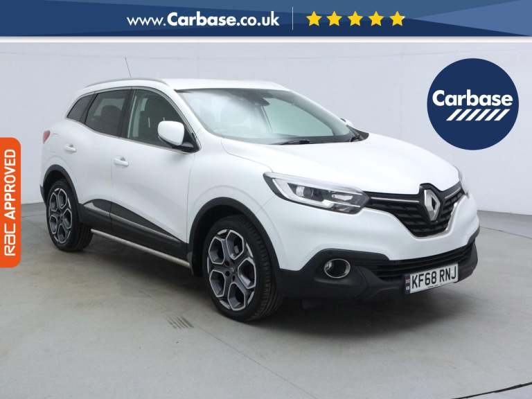 2019 Renault Kadjar 1.3 TCe Dynamique S Nav SUV 5dr Petrol Manual Euro 6 (s/s) (140 ps) SUV Manual