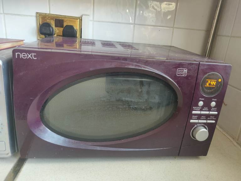 Next brand microwave 