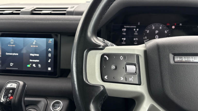 2022 Land Rover Defender 90 3.0 P400 MHEV XS Edition SUV 3dr Petrol Auto 4WD Euro 6 (s/s) (400 ps...