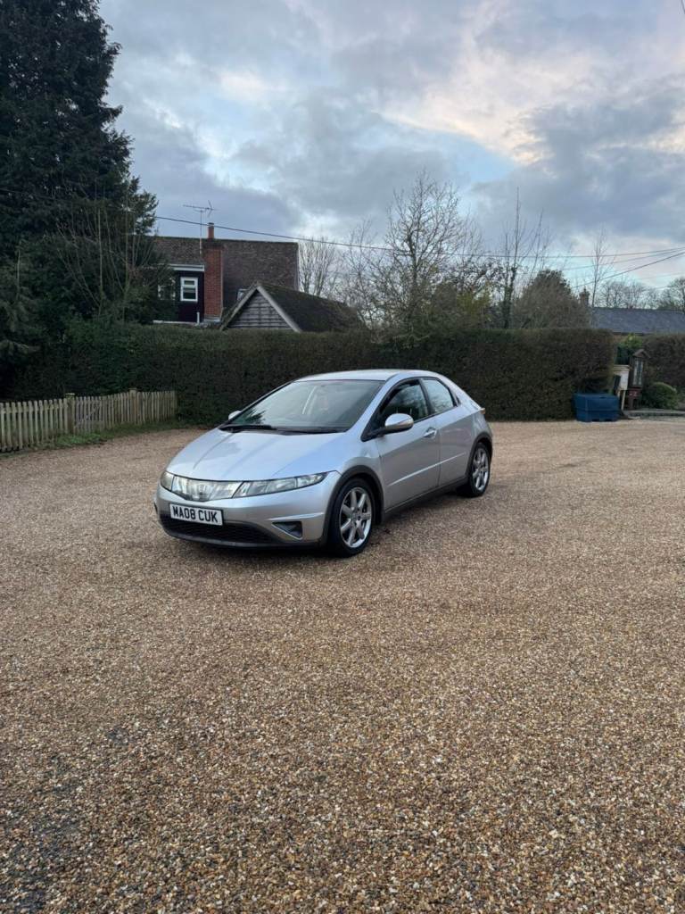 Honda, CIVIC, Hatchback, 2008, Manual, 1799 (cc), 5 doors