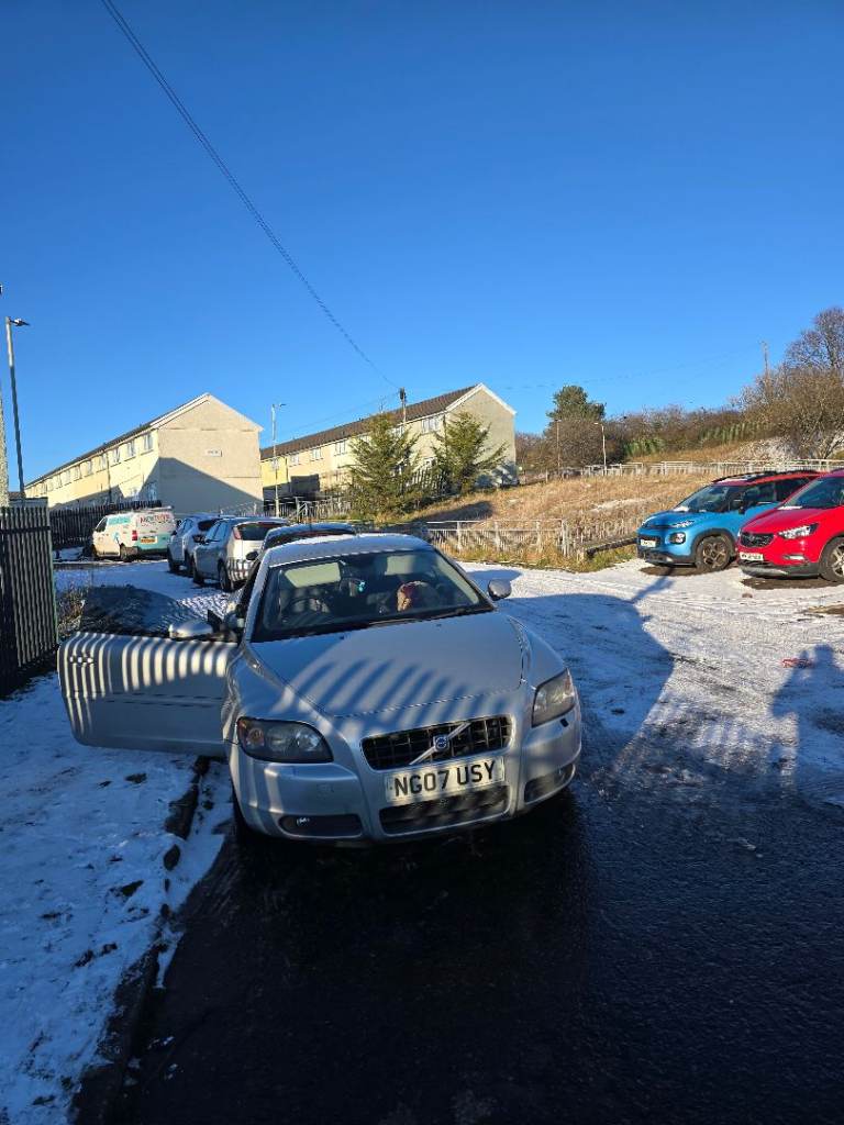 Volvo, C70, Convertible, 2007, Semi-Auto, 2435 (cc), 2 doors