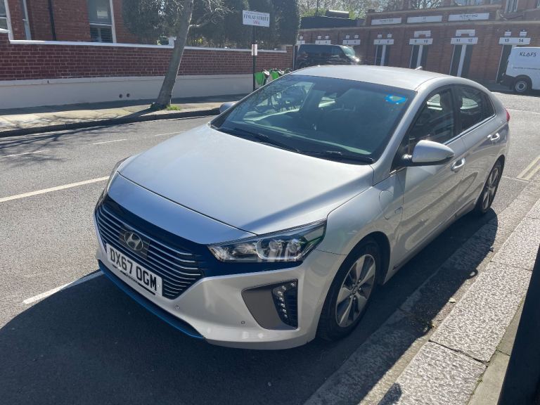 Hyundai, IONIQ, Hatchback, 2017, Other, 1580 (cc), 5 doors