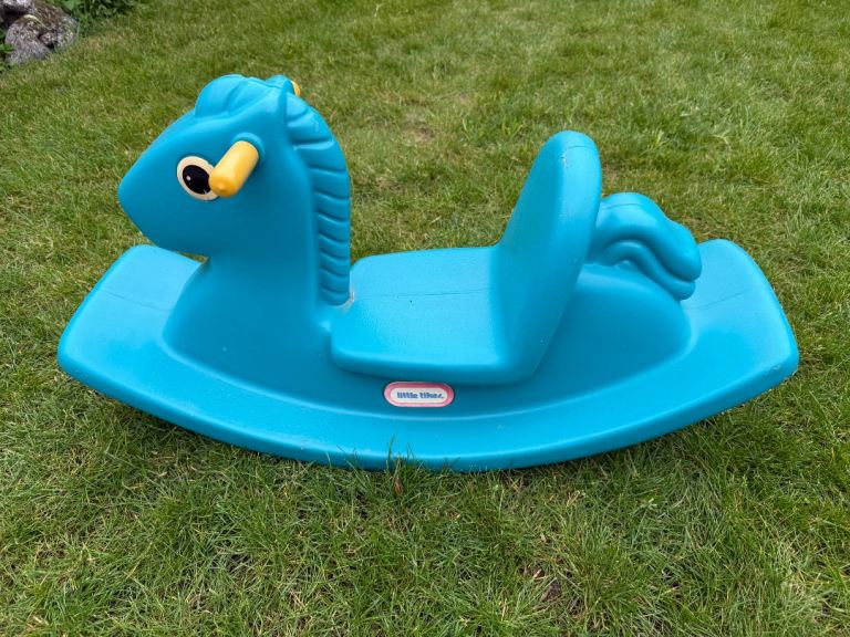 Little tikes rocking horse 