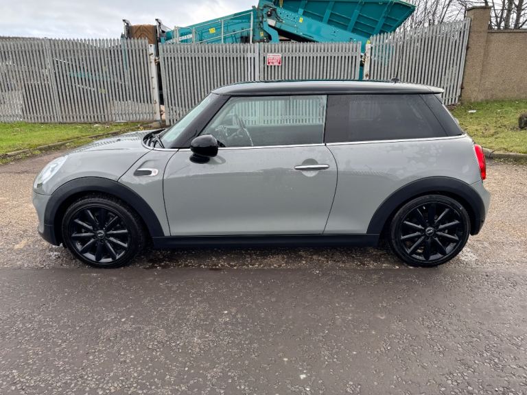 2017 MINI Cooper 1.5 Auto – Full MINI History – 70k – Excellent Condition