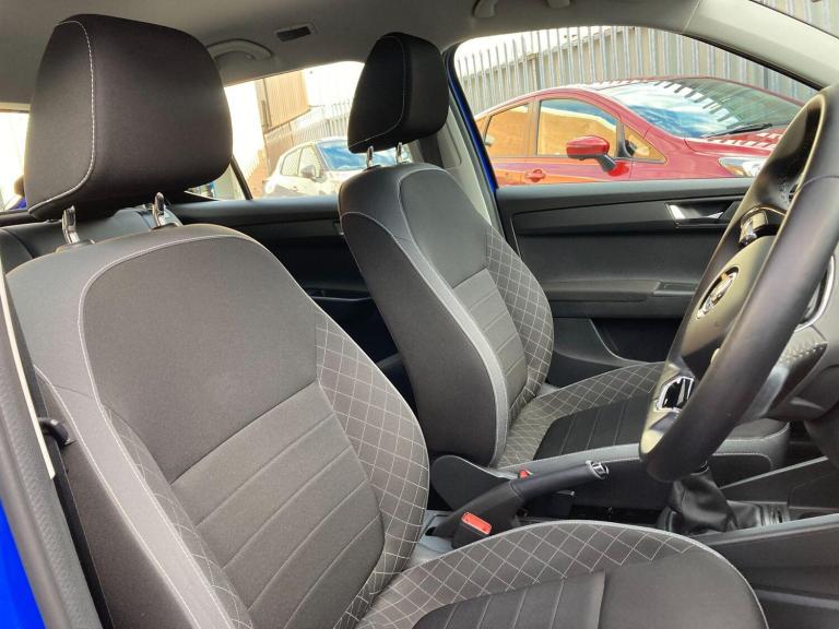 2020 Skoda Fabia 1.0 MPI SE 5dr HATCHBACK PETROL Manual