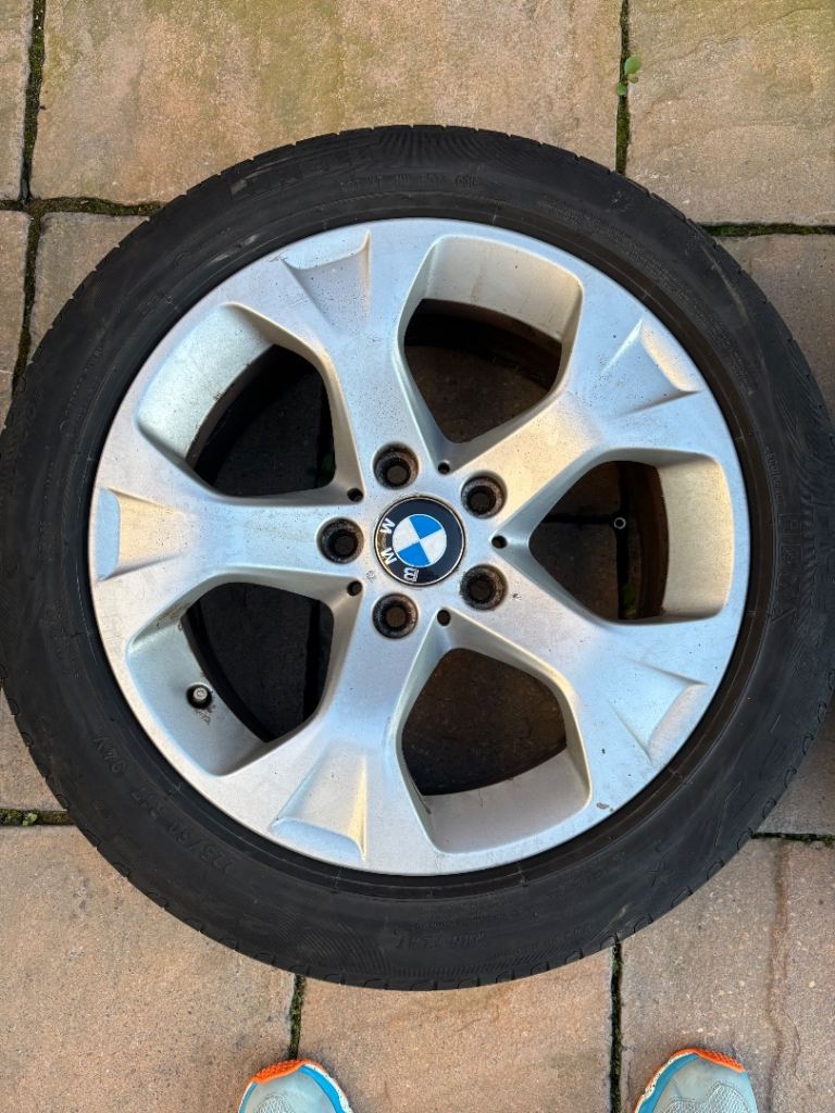 4 BMW X1 E84 17inch alloys