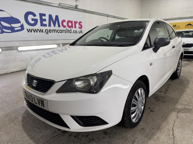 SEAT IBIZA 1.2 S 2013