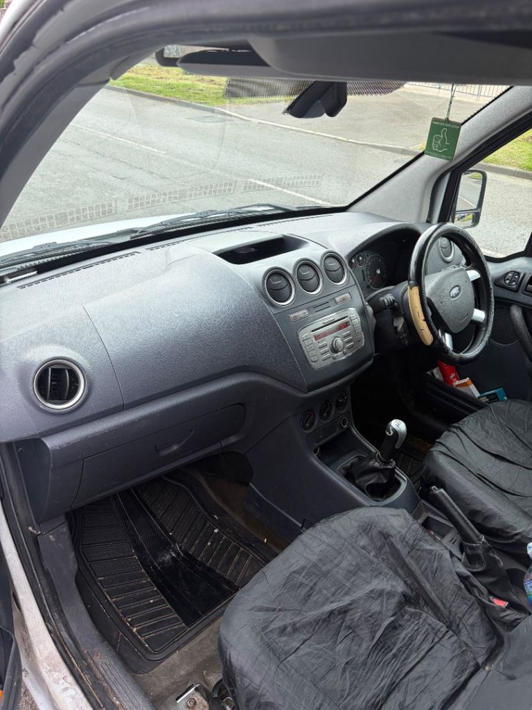 Ford, TRANSIT CONNECT, Panel Van, 2009, Manual, 1753 (cc)