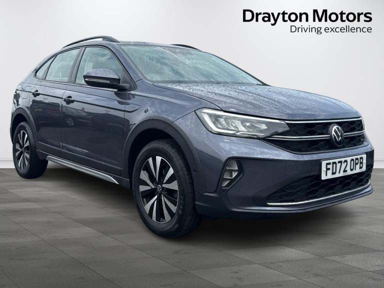 2023 Volkswagen Taigo 1.0 Tsi Life Suv 5dr Petrol Dsg Euro 6 (s/s) (110 Ps) HATCHBACK Petrol Auto...