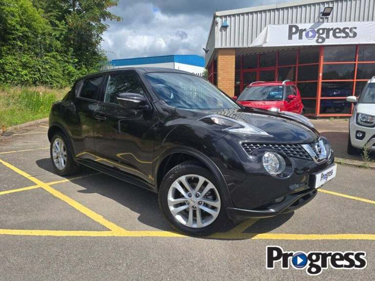 2015 Nissan Juke 1.2 DIG-T Acenta Premium SUV 5dr Petrol Manual 6Spd Euro 5 (s/s) (115 ps) SUV Pe...