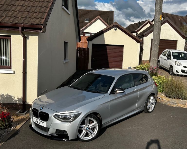 BMW, 1 SERIES, 120d M Sport Hatchback, 2014, Manual, 1995 (cc), 3 doors