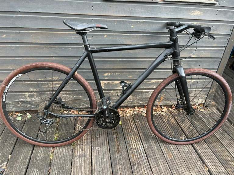 Cannondale bad boy ultra headshock