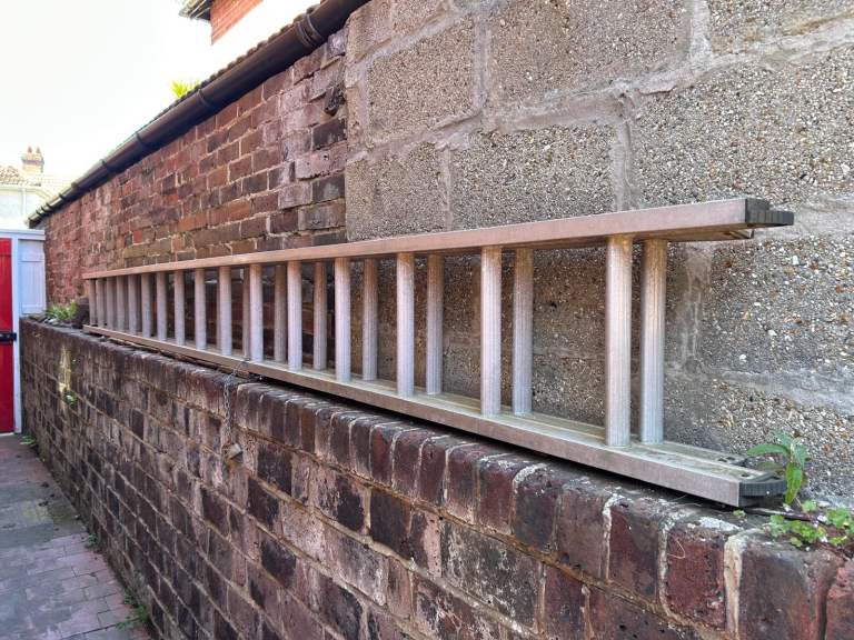 Double ladders