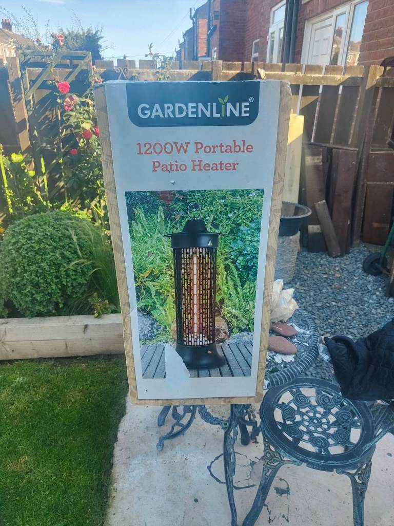 image for Patio heater 