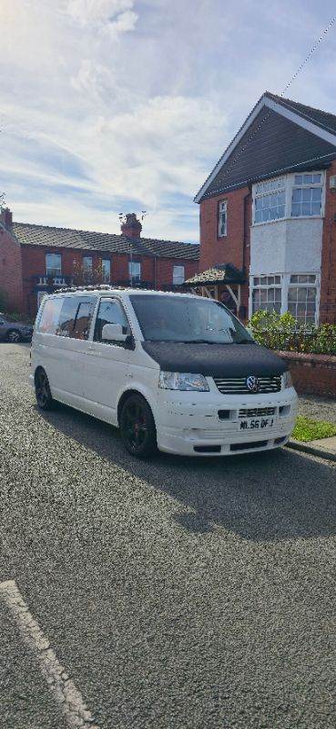Volkswagen, TRANSPORTER, 2006, 1896 (cc)