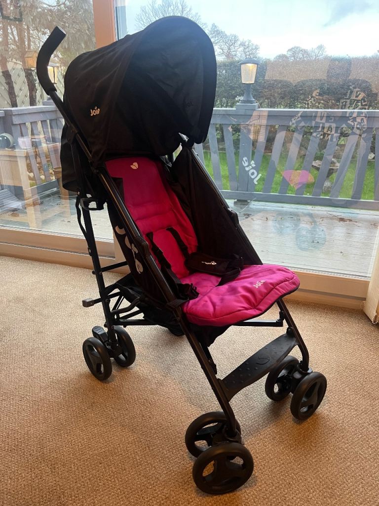 Joie Nitro E Lightweight Umbrella Stroller