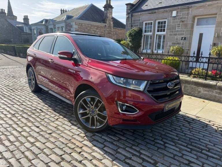 2017 Ford Edge 2.0 TDCi 180 Sport 5dr ESTATE DIESEL Manual