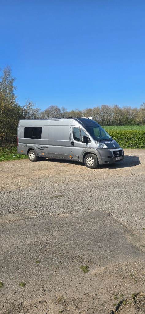Fiat, DUCATO, Panel Van, 2013, Manual, 2287 (cc)