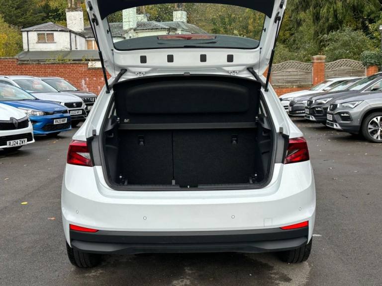 2022 Skoda Fabia 1.0 TSI 110 SE Comfort 5dr DSG HATCHBACK PETROL Automatic