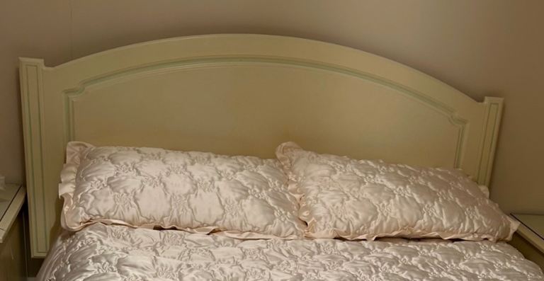 image for Headboard for double or king size bed 