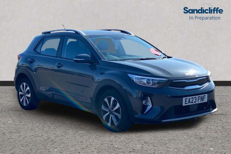 2023 Kia Stonic 95014 Estate Petrol Manual