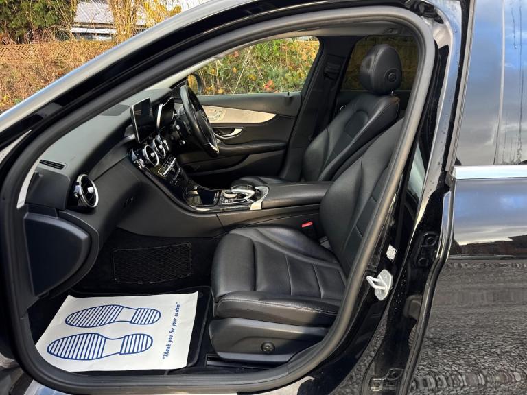 2015 Mercedes-Benz C Class C350e Sport Premium Plus 5dr Auto ESTATE PETROL/ELECTRIC Automatic