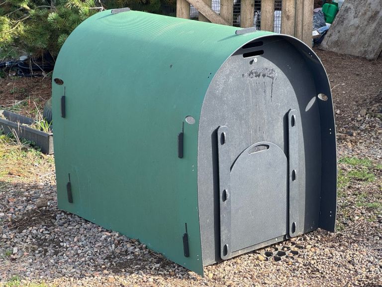 Solway Duck House (Chicken Coop)