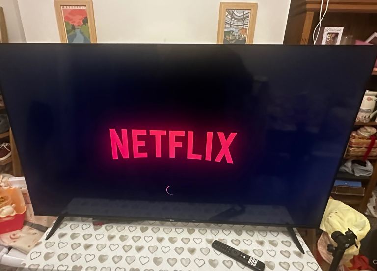 TCL 55”