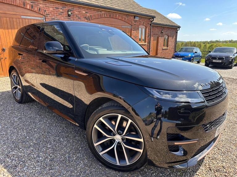 LAND ROVER RANGE ROVER SPORT 3.0 P460e 38.2kWh Autobiography Auto 4WD Euro 6