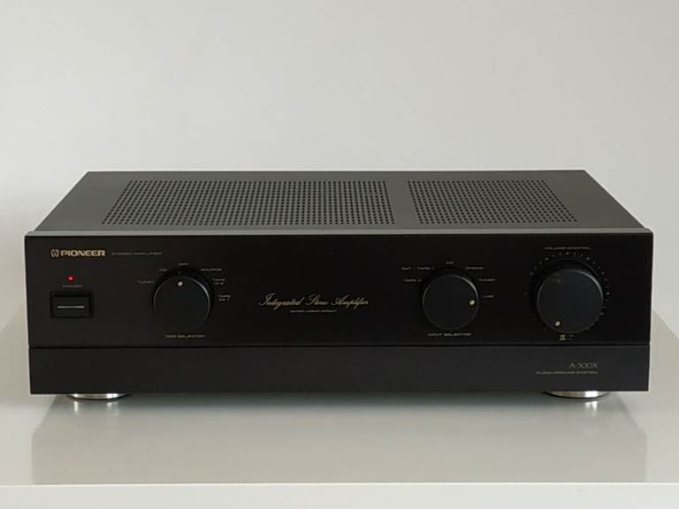 Pioneer A-300x Amplifier - VGC