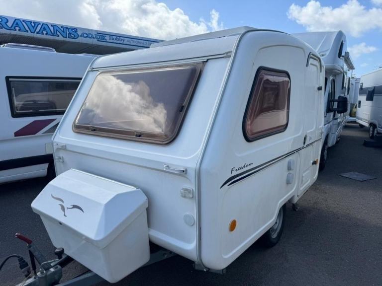 2010 FREEDOM Microlite Discovery Pop top