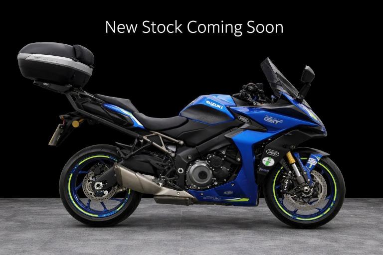 2022 Suzuki GSX-S1000GT 1000 Sports Tourer Petrol Manual Euro 5 (152 ps)