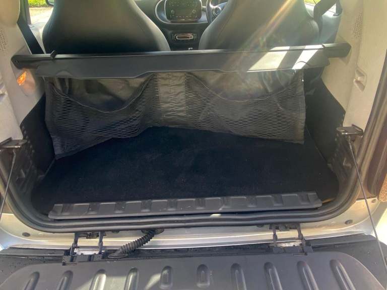 SMART FORTWO 1.0 Prime Automatic 2017