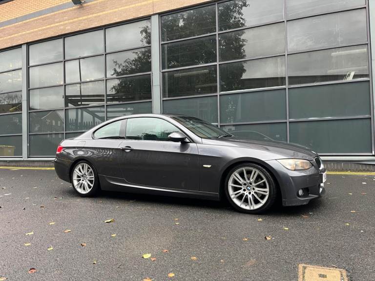 2008 bmw e92 320d msport may swap 