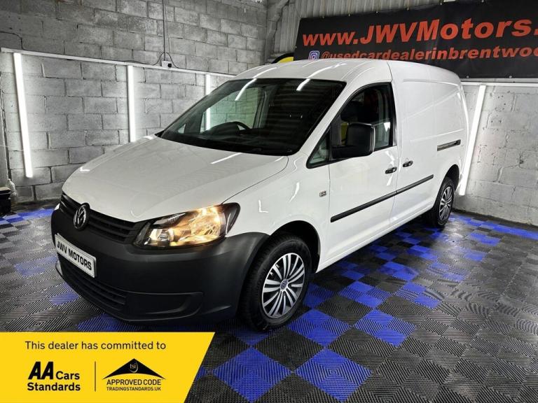 2014 Volkswagen Caddy Maxi 1.6 TDI BlueMotion Tech 102PS Startline Van PANEL VAN DIESEL Manual