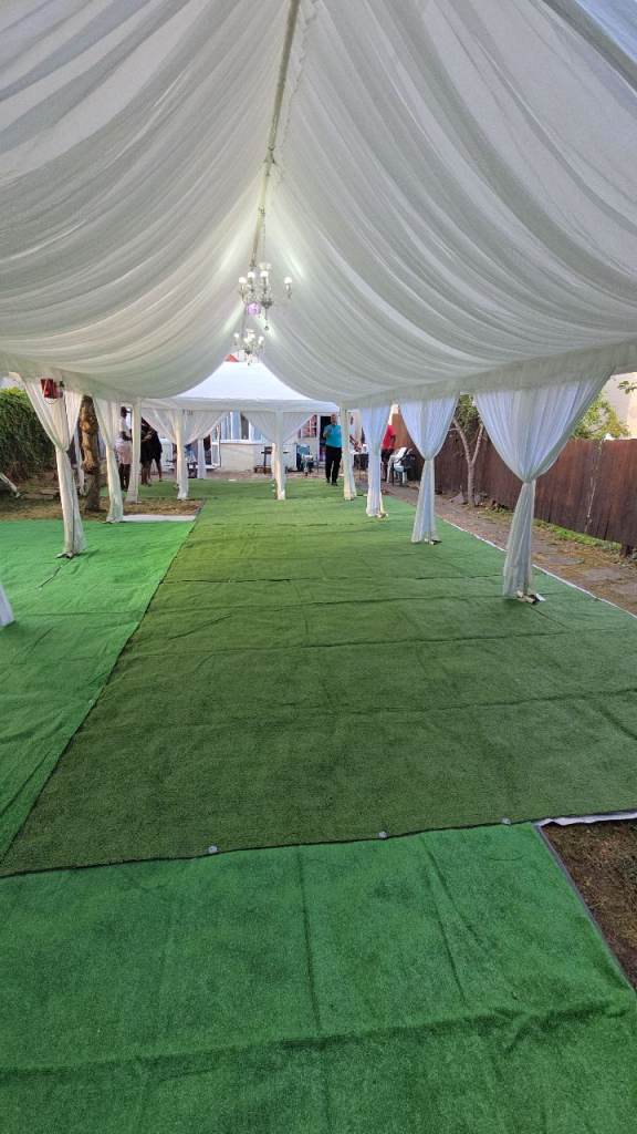 Marquee Hire Heavy Duty £195 | Canopy | Rental/Hire Folding Chairs £1, Gazebo. 