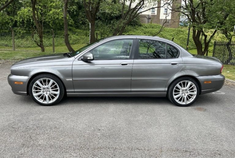 Jaguar, X-TYPE, Saloon, 2009, Other, 2198 (cc), 4 doors