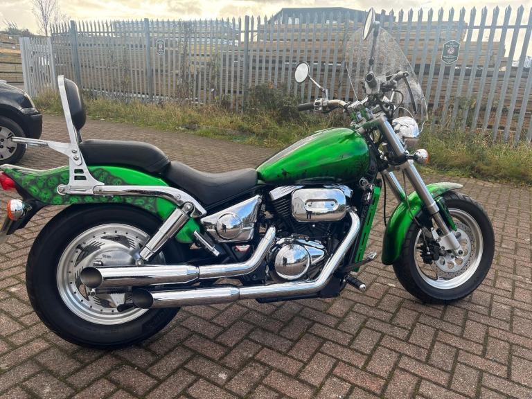 Suzuki OTHER maurauder 