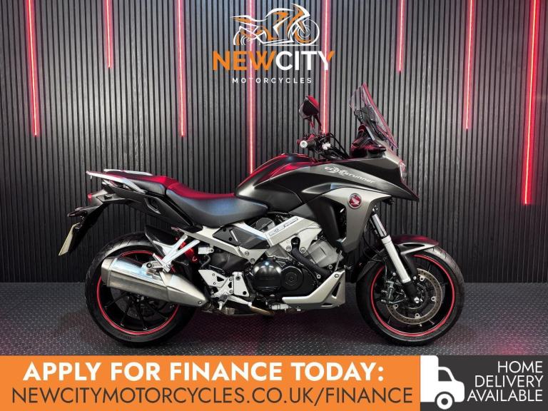 2018 Honda VFR800X Crossrunner 800 Euro 4