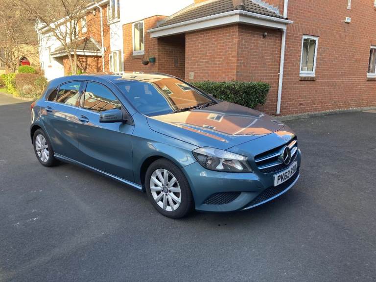 MERCEDES A CLASS 1461CC SE CDI 5 DOORS HATCHBACK (2014) £20 ROAD TAX