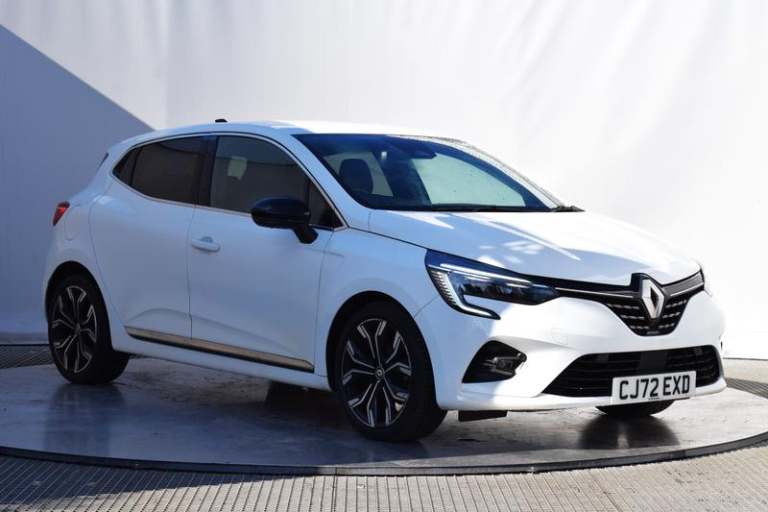 2023 Renault Clio 1.0 TCe 90 Techno 5dr HATCHBACK PETROL Manual