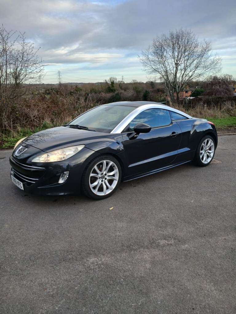 Peugeot, RCZ, Coupe, 2011, THP 200 GT TURBO , Manual, 1598 (cc), 2 doors