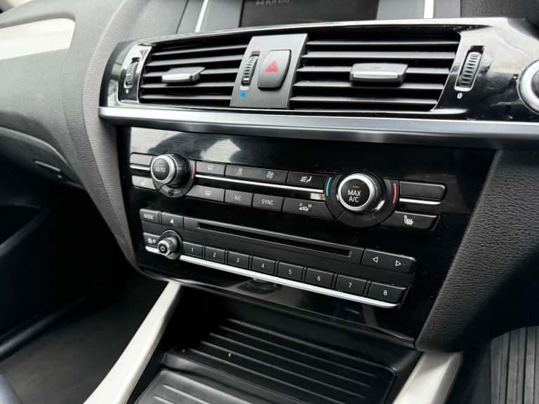 2016 65 REG BMW X3 XDRIVE 2.0TDI AUTO DAMAGED REPAIRABLE SALVAGE