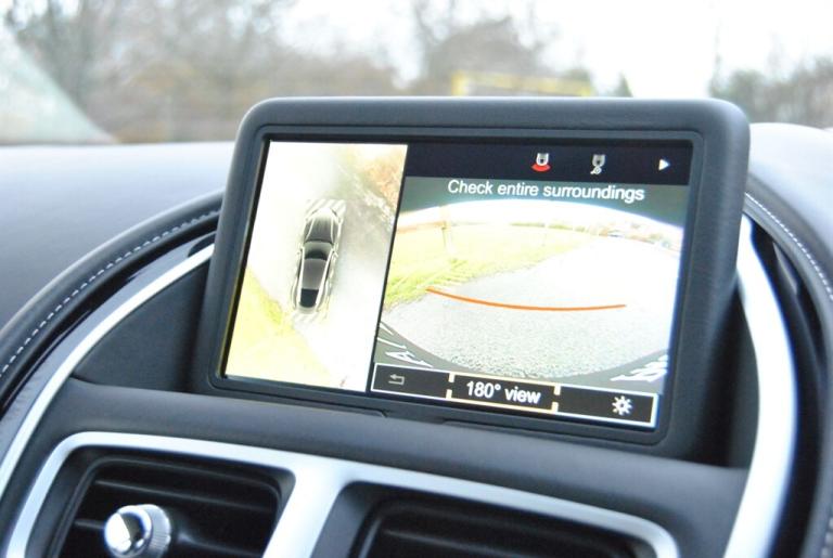 2017 Aston Martin DB11 V12 2dr Touchtronic Auto COUPE PETROL Automatic