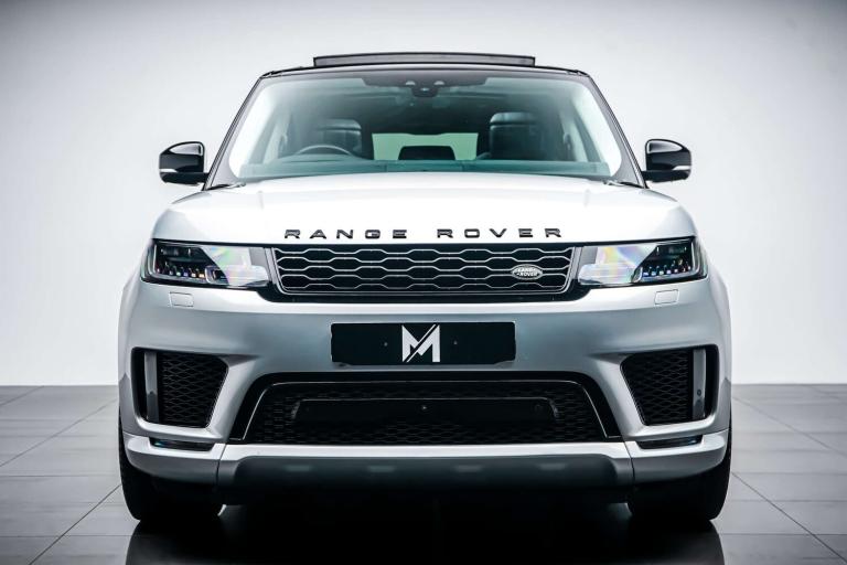 2021 Land Rover Range Rover Sport 3.0 Range Rover Sport Autobiography Dynamic D MHEV Auto 4WD 5dr...