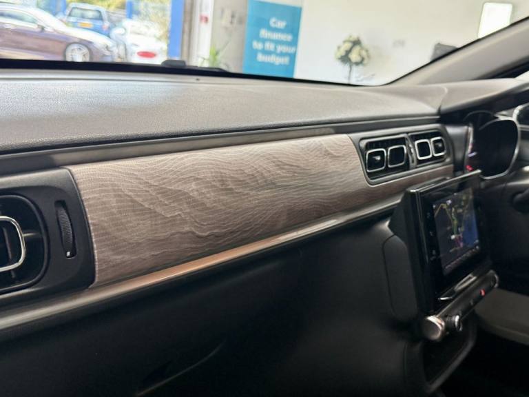 2022 Citroen C3 1.5 BlueHDi Shine Plus Hatchback 5dr Diesel Manual Euro 6 (s/s) (100 ps) Hatchbac...