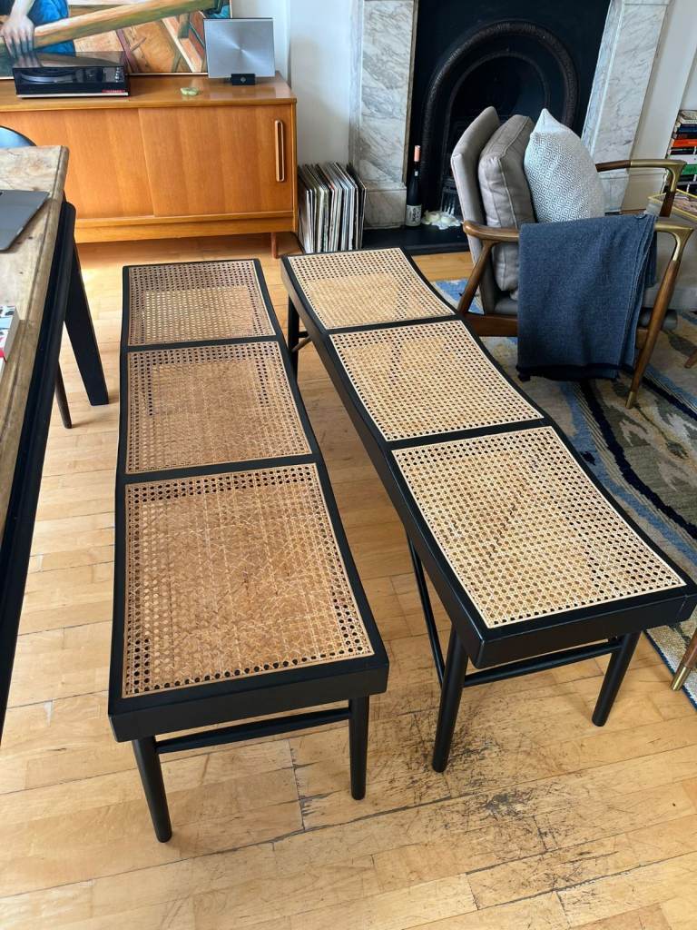 Zara Home benches
