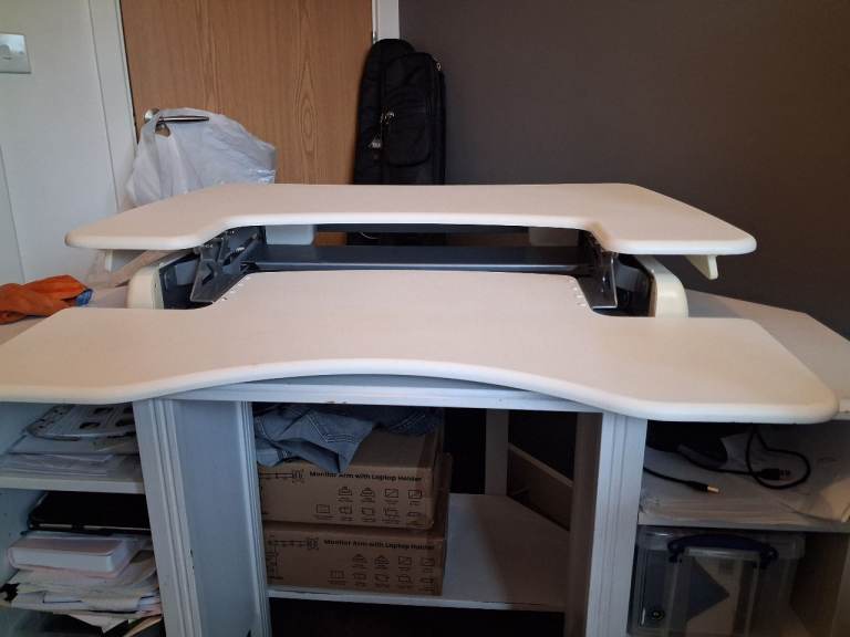 Varidesk Pro Plus 36 standing desk
