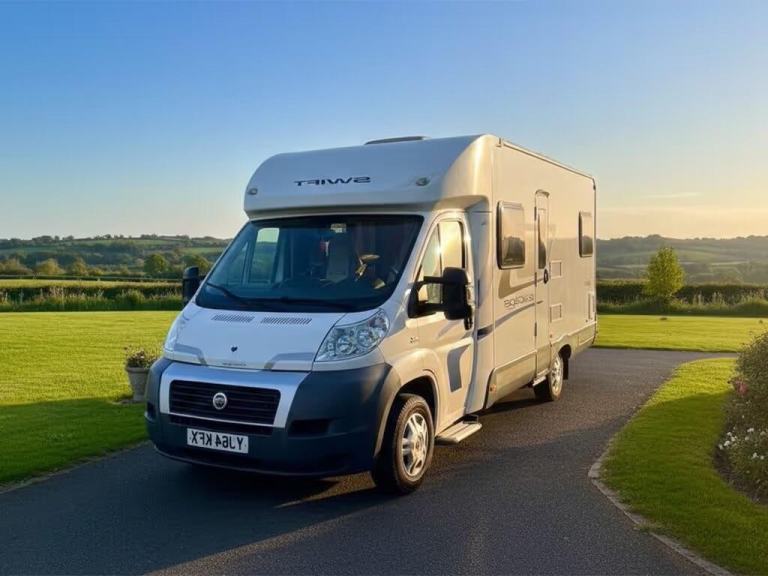 2013 Swift Escape 664